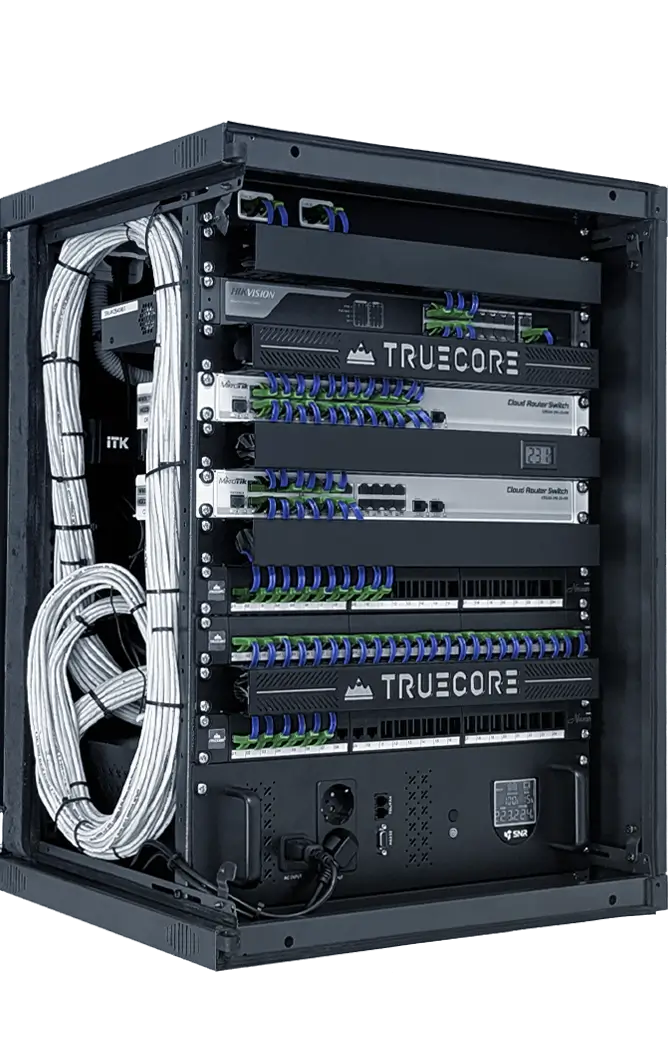 Серверный шкаф TrueCore